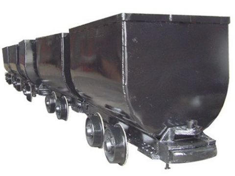 點擊查看詳細信息<br>標題：固定式礦車 閱讀次數(shù)：1896