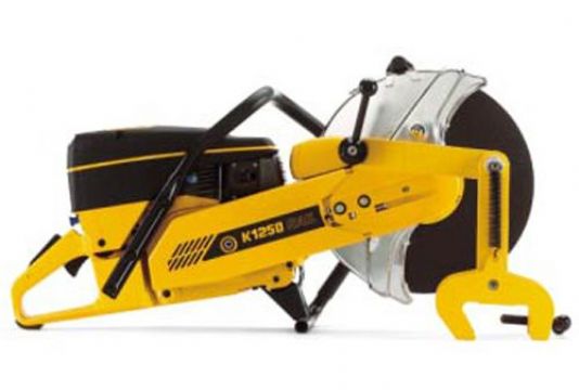 點擊查看詳細(xì)信息<br>標(biāo)題：K1250內(nèi)燃鋼軌鋸軌機(jī) 閱讀次數(shù)：2235
