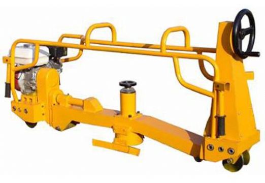 點擊查看詳細(xì)信息<br>標(biāo)題：NGM-4.8內(nèi)燃鋼軌打磨機(jī) 閱讀次數(shù)：2874