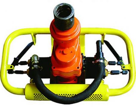 點擊查看詳細信息<br>標題：防突鉆機 閱讀次數(shù)：2624