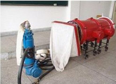 點(diǎn)擊查看詳細(xì)信息<br>標(biāo)題：BGP-200型礦用高倍數(shù)泡沫滅火裝置 閱讀次數(shù)：2917
