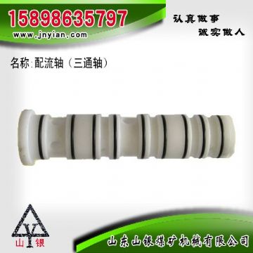 點擊查看詳細信息<br>標題：配流軸 江陰系列配件 閱讀次數：1866