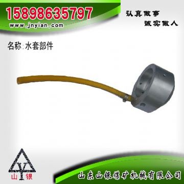 點擊查看詳細信息<br>標題：水套部件 閱讀次數：1674