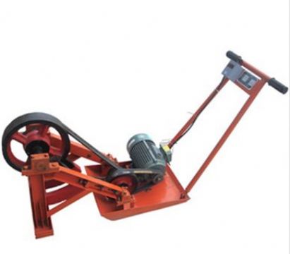 點擊查看詳細信息<br>標題：夯機蛙式HW60型 閱讀次數(shù)：1931