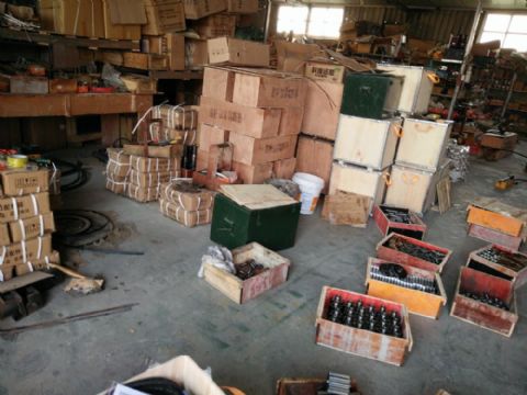點擊查看詳細信息<br>標題：130錨桿 閱讀次數(shù)：2022