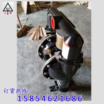 點(diǎn)擊查看詳細(xì)信息<br>標(biāo)題：氣動隔膜泵著名品牌-氣動隔膜泵廠家 閱讀次數(shù)：1821
