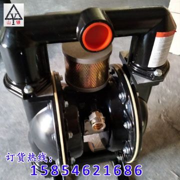 點(diǎn)擊查看詳細(xì)信息<br>標(biāo)題：氣動隔膜泵制造銷售售后氣動隔膜泵一條龍服務(wù) 閱讀次數(shù)：1473