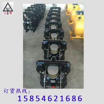 點(diǎn)擊查看詳細(xì)信息<br>標(biāo)題：氣動隔膜泵 閱讀次數(shù)：1584