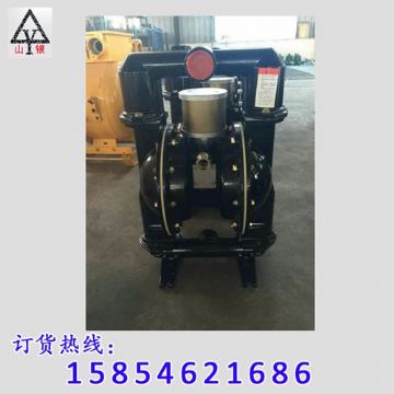 點擊查看詳細(xì)信息<br>標(biāo)題：隔膜泵_氣動隔膜泵_隔膜泵廠家 閱讀次數(shù)：1385