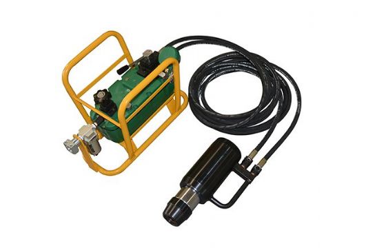 點擊查看詳細信息<br>標題：MQ22-280/40礦用錨索張拉機具 閱讀次數(shù)：1392
