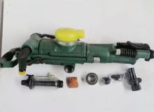點擊查看詳細信息<br>標題：YT28鑿巖機 閱讀次數(shù)：1219