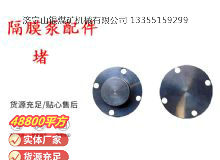 點擊查看詳細信息<br>標題：氣動隔膜泵配件-堵 閱讀次數(shù)：145