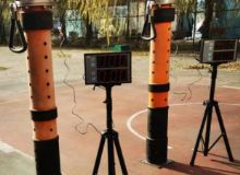 點擊查看詳細信息<br>標題：TLQ-20數(shù)顯新型體能訓練拉力器 閱讀次數(shù)：79